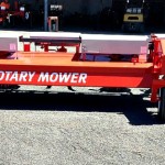 rotary mower