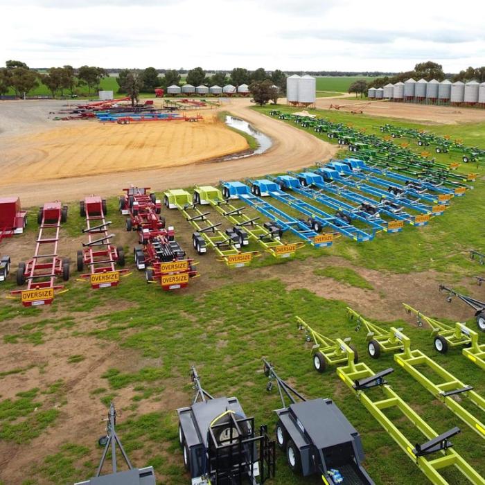 Leith Engineering, Australia - Farm machinery manufacturer